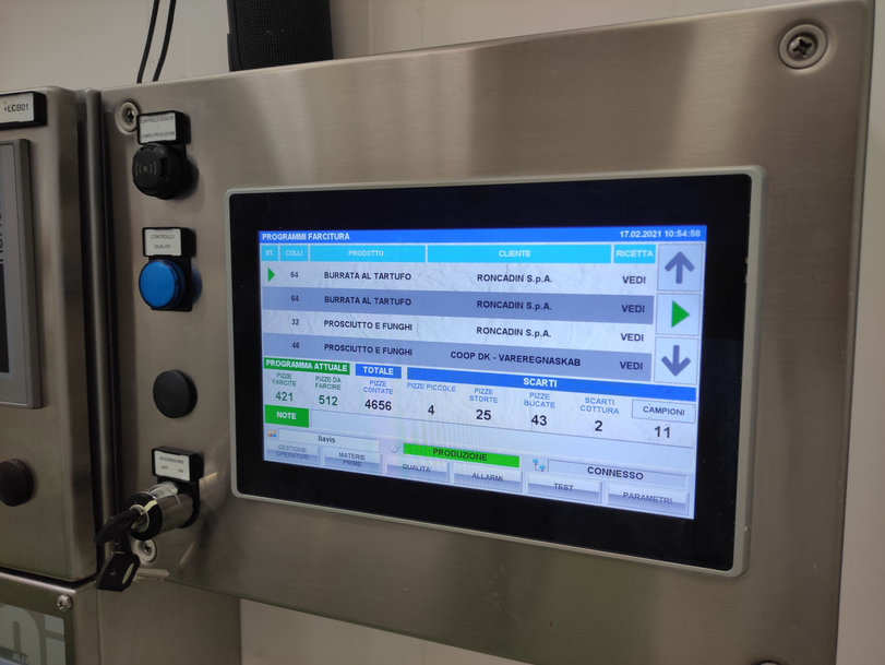 Eaton porta l’innovazione tecnologica e digitale nella tradizione di Megic Pizza